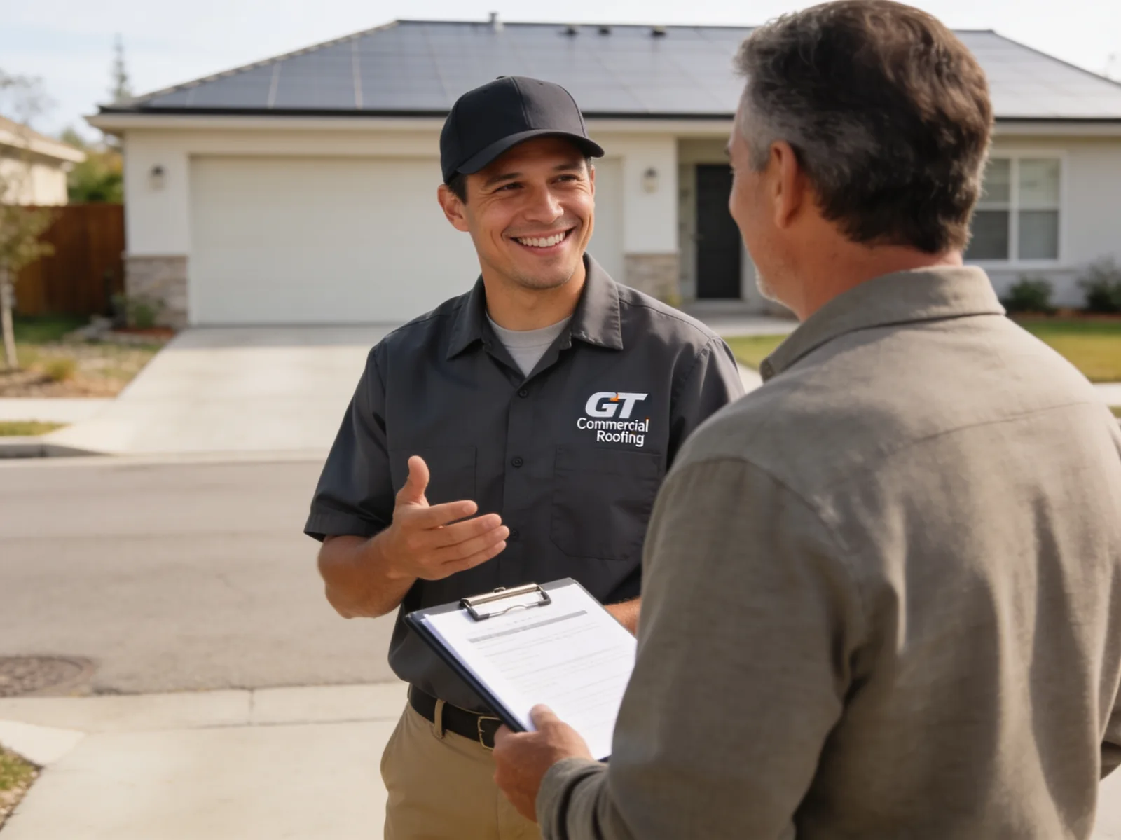 Flat Roof Repair Centerville, AR FAQs
